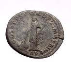 Romeinse Rijk. Trajan (98-117 n.Chr.). Denarius (Zonder