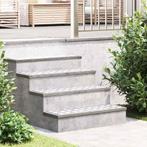 vidaXL Aluminium Antislip Checkerplaten 2 stuks 75x25 cm, Doe-het-zelf en Bouw, Ladders en Trappen, Verzenden, Nieuw