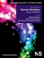 Introduction To Human Nutrition 2nd 9781405168076, Boeken, Verzenden, Zo goed als nieuw, Hester Vorster