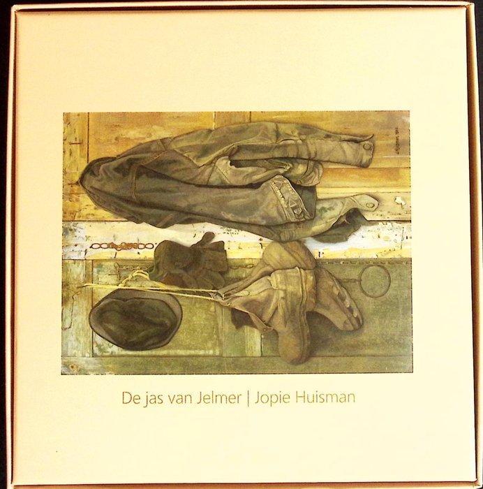 Figuur - 4 Puzzels voor gevorderde puzzelaar - Huisman, Antiek en Kunst, Antiek | Overige Antiek