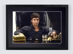 Scarface (1983) - Al Pacino as Tony Montana - Fine Art, Nieuw
