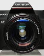 Minolta 5000 + 35-105mm Appareil photo reflex mono-objectif, Nieuw