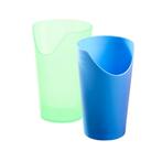 Beker met neusuitsparing, Verzenden, Nieuw