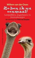 Zo ben ik nu eenmaal! / Scriptum psychologie 9789055942619, Boeken, Verzenden, Zo goed als nieuw, Van der Does