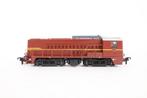 Roco H0 - 4155 - Locomotive diesel (1) - 2225 Époque III -