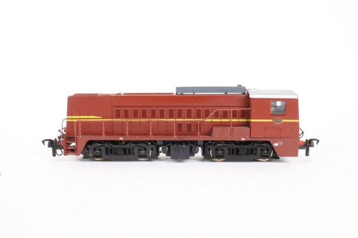 Roco H0 - 4155 - Locomotive diesel (1) - 2225 Époque III -, Hobby en Vrije tijd, Modeltreinen | H0