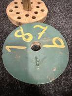 Decoratief ornament - Zweden - Karnron uit 1879, Antiek en Kunst