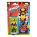 Marvel Legends Retro Collection Action Figure Wolverine 10 c, Nieuw, Ophalen of Verzenden