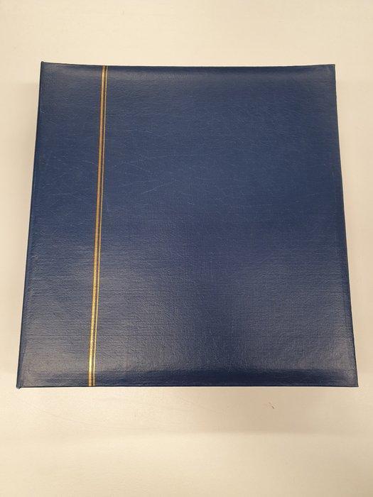 Wereld - Collectie in 16 albums & stockboeken, Timbres & Monnaies, Timbres | Amérique