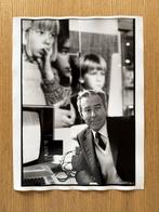 Marc Riboud (1923–2016) - Jean-Jacques Servan-Schreiber,