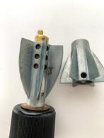Rare Original British WWII Mortar Tail Fin Table Lighter,, Nieuw