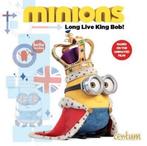 Minions: Long Live King Bob 9781910114483, Boeken, Gelezen, Verzenden