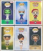 Funko Pop! - Figuur - 6x Various Figure [3 Special Editions], Antiek en Kunst