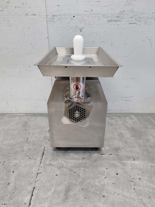 RVS Gehaktmolen Vleesmolen Vleeswolf 320 kg per uur 230V, Zakelijke goederen, Horeca | Keukenapparatuur, Ophalen of Verzenden