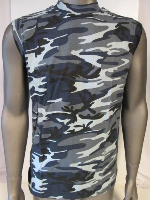 Tank-Top  water camo (T-shirts, Kleding), Vêtements | Hommes, T-shirts, Envoi