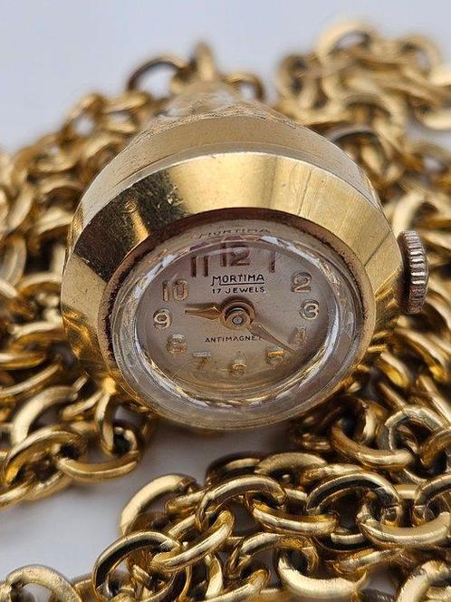 Mortima - pocket watch - 1900-1949, Handtassen en Accessoires, Horloges | Heren