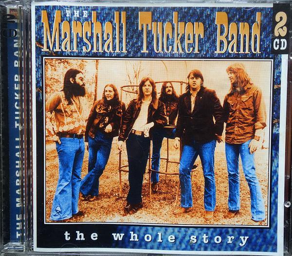 The Marshall Tucker Band - The Whole Story, CD & DVD, CD | Pop, Envoi
