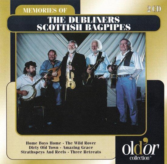 The Dubliners, Memories Of The Dubliners • Scottish Bagpipes, Cd's en Dvd's, Cd's | Overige Cd's, Verzenden