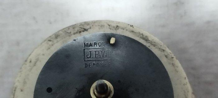 Servicebel - J.P.W - landelijk - Frankrijk - Déposé Paris, Antiek en Kunst, Antiek | Overige Antiek