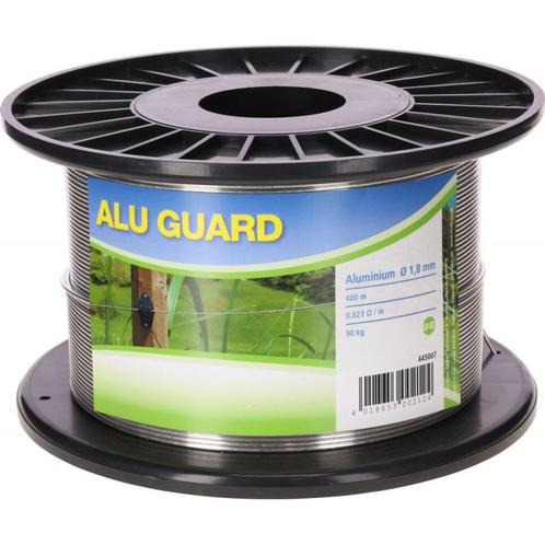 Aluminiumdraad 1,8 mm 400 m - kerbl, Dieren en Toebehoren, Stalling en Weidegang