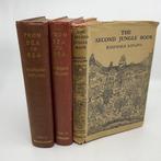 Rudyard Kipling - The Second Jungle Book & From Sea to Sea