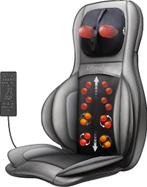 2dekans | Lifeproducts Elektrische Shiatsu Massagestoel &, Sport en Fitness, Massageproducten, Ophalen of Verzenden, Nieuw