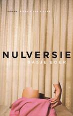 Nulversie (9789038803593, Basje Boer), Verzenden