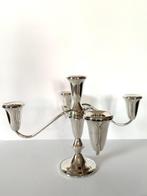 Duchin creation - Chandelier - Argent - Candelabre en argent