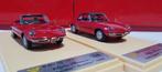 Make Up LSJ 1:43 - Voiture miniature (2) - Alfa Romeo 1600, Nieuw