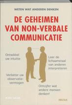 De geheimen van non-verbale communicatie 9789044718478, M. Salem, Verzenden