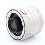 Canon EF 2x II Extender (teleconverter) | Tweedehands, Verzenden, Zo goed als nieuw