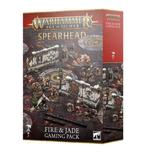 Spearhead Fire and Jade Gaming pack (Warhammer nieuw), Hobby en Vrije tijd, Ophalen of Verzenden, Nieuw