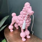 Tafellamp - Hars - Pink Poodle