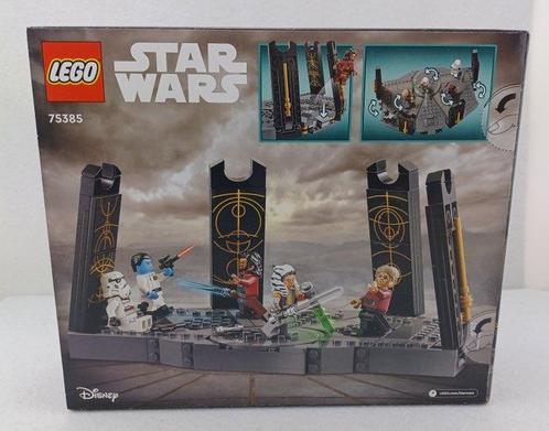 Lego - Star Wars - 75385 - Ahsoka Tanos Duel on Peridea, Kinderen en Baby's, Speelgoed | Duplo en Lego