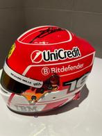 Charles Leclerc - 2025 - Schaal 1/2 helm, Verzamelen, Nieuw