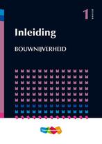 Bouwnijverheid / deel 1 / Hogere bouwkunde Jellema Inleiding, Boeken, Verzenden, Gelezen, I.R. Pijpers