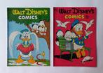 Walt Disneys Comics and Stories - 9 Comic - EO - 1952/1953, Boeken, Nieuw