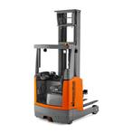 Reachtruck huren - 1400 t/m 1600kg - Elektrische Reachtruck, Ophalen of Verzenden, Elektrisch, Reachtruck