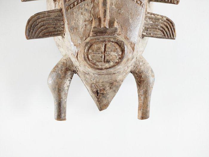 Mask - Senufo - Côte d’Ivoire (Sans Prix de Réserve), Antiek en Kunst, Kunst | Niet-Westerse kunst