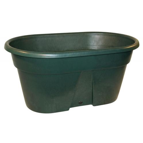 Abreuvoir de pâture 380 l, avec bouchon de vidange - kerbl, Doe-het-zelf en Bouw, Hang- en Sluitwerk