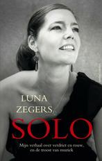 Solo (9789026339196, Luna Zegers), Verzenden