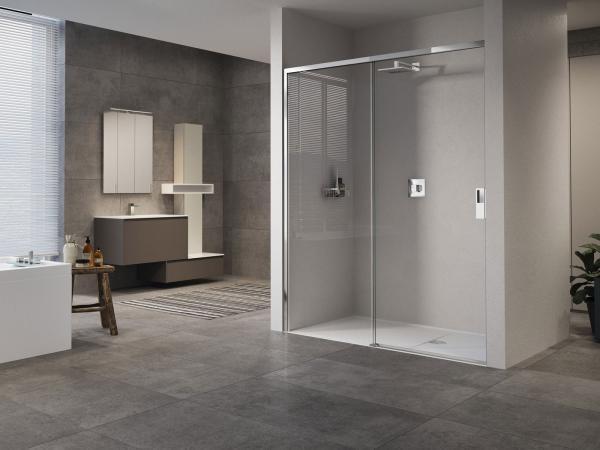 Veiling - Novellini draaideur breedtebereik 147-149cm rechts, Bricolage & Construction, Sanitaire