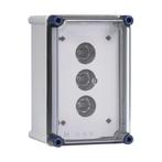 EATON INDUSTRIES Halyester Zekeringdoos - 1862800, Doe-het-zelf en Bouw, Elektriciteit en Kabels, Verzenden, Nieuw