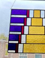 Glas-in-loodraam - 1960-1970, Antiek en Kunst