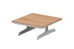 4 Seasons Outdoor Play loungetafel 75 x 75 cm * SALE * |, Nieuw