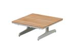 4 Seasons Outdoor Play salontafel 75 x 75 cm * SALE * |, Nieuw