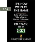 Its How We Play the Game 9781982116910 Ed Stack, Verzenden, Zo goed als nieuw, Ed Stack