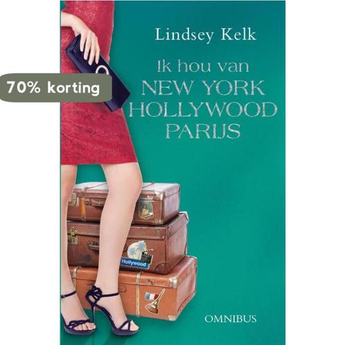 Ik Hou Van…New York, Hollywood En Parijs - Omnibus, Boeken, Romans, Gelezen, Verzenden