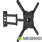 Equip 650407 flat panel muur steun 139,7 cm (55 ) Zwart, Audio, Tv en Foto, Verzenden, Nieuw