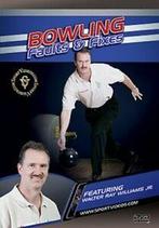 Bowling Faults and Fixes DVD (2007) Walter Ray Williams Jr, Zo goed als nieuw, Verzenden